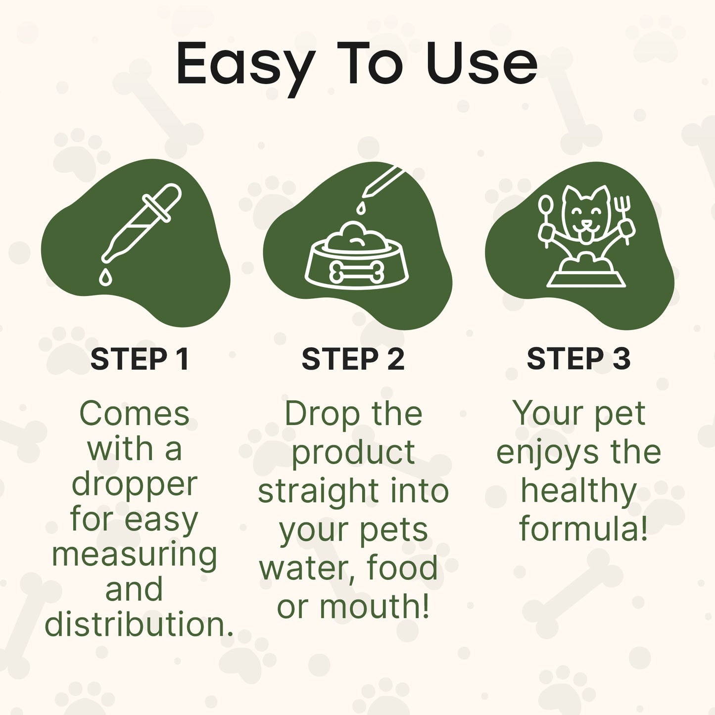 Milk Thistle for Dogs and Cats | Liver Cleanse Detox & Repair with Dandelion Root | Kidney Support Supplement| Herbal Remedy | Denamarin for Dogs| Natural Liquid Vitamins| Bacon Flavor | 2 oz (60 ml)